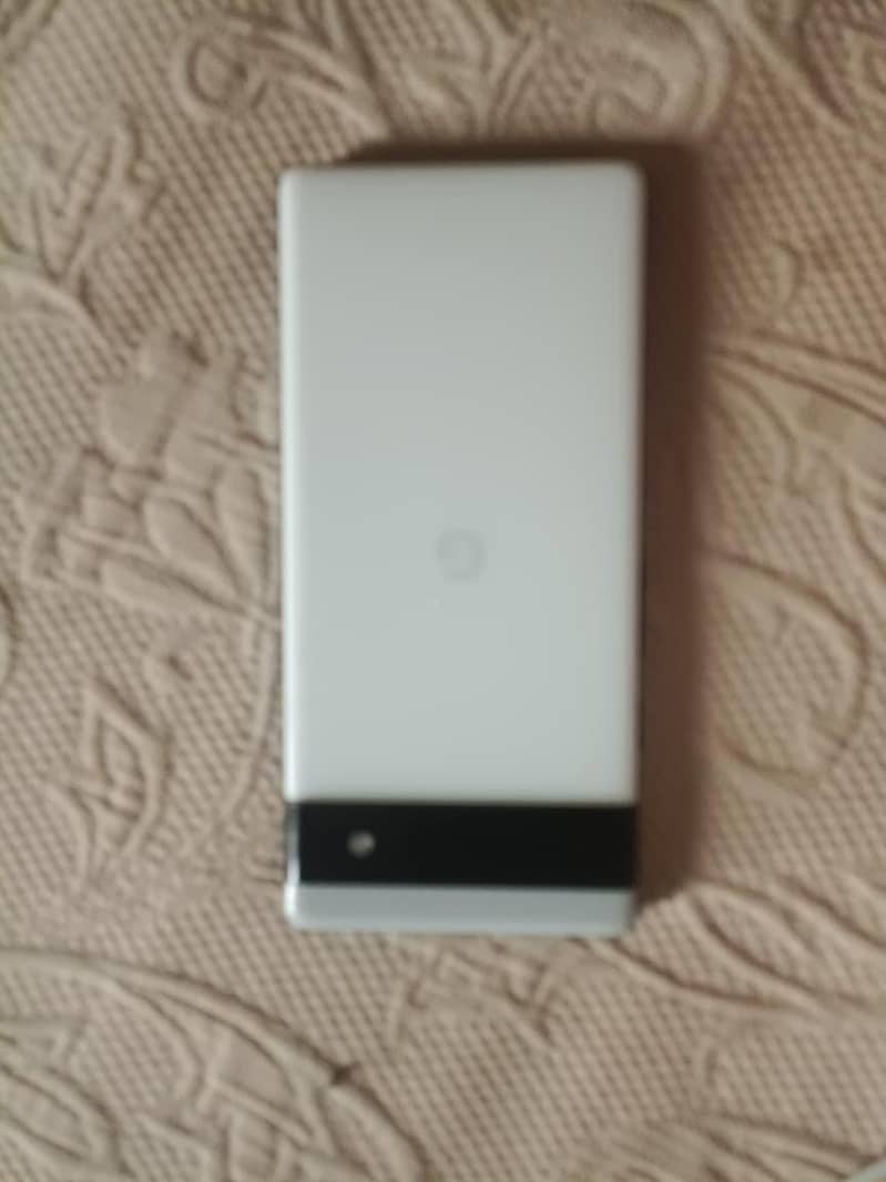 Google Pixel 6a 0