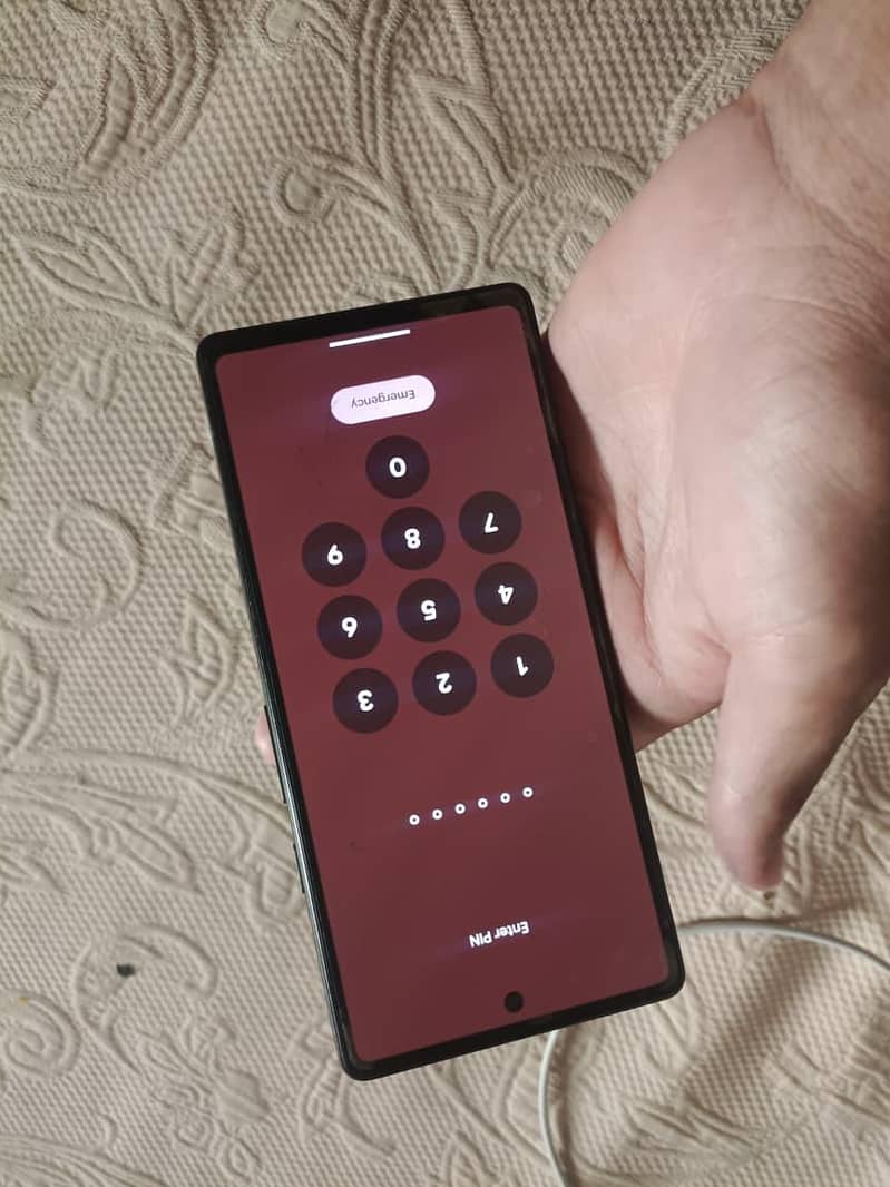 Google Pixel 6a 4