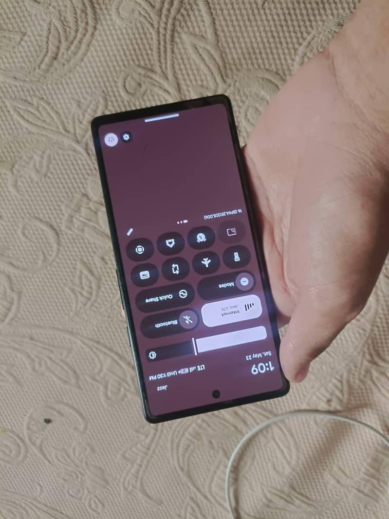 Google Pixel 6a 5