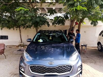 Kia Sportage 2020 November