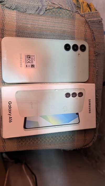 Samsung galaxy a16