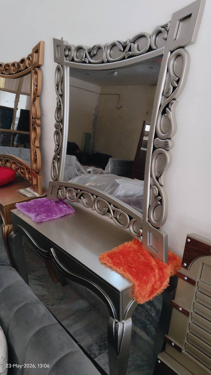mirror console table 1