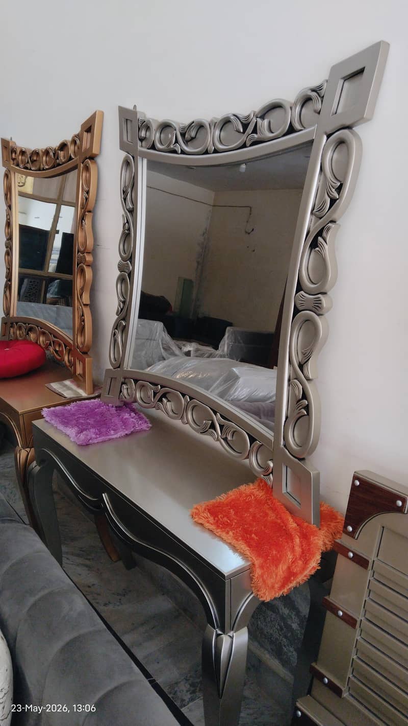 mirror console table 2