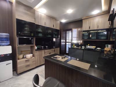 Stunning And Affordable Prime Location Upper Portion Available For Sale In Karachi Administration Employees Society