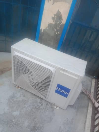 Haier HSU 18H/USDC power supply  1PH 220V-50Hz