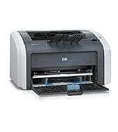 HP 1010 HB Laserjet Printer working properly avilable