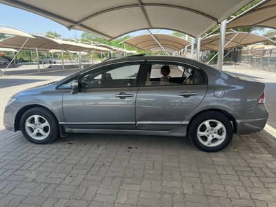 ***Honda Civic Reborn VTi Oriel 2011 – Full Option Manual***