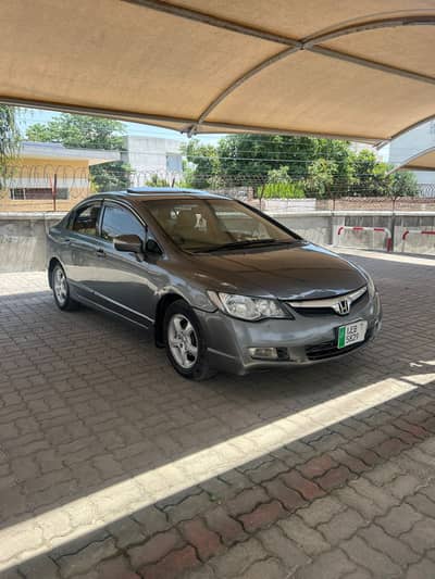 ***Honda Civic Reborn VTi Oriel 2011 – Full Option Manual***