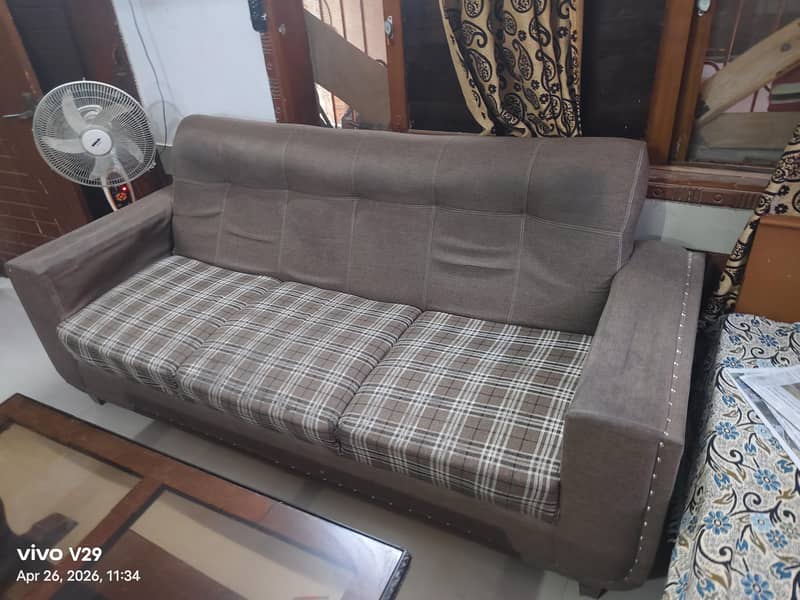 sofa and dining table 1