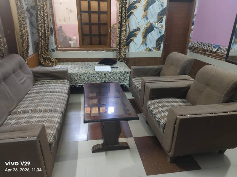 sofa and dining table 2