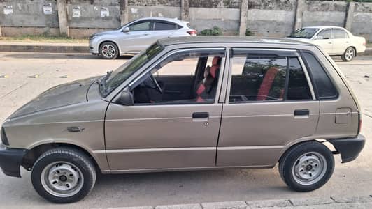 Suzuki Mehran 2015 Model, 16 Register for Sale