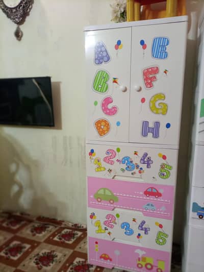 Cupboard for Kids condition 10/10