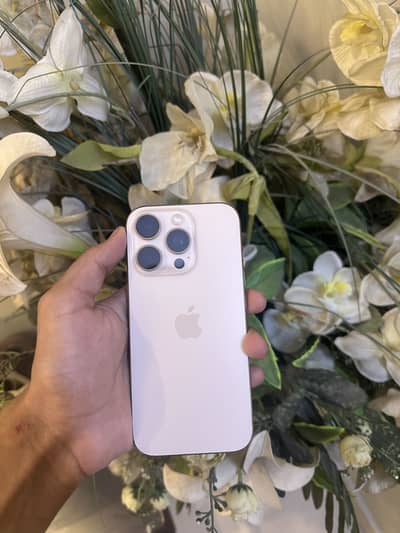 Apple iPhone 16 Pro