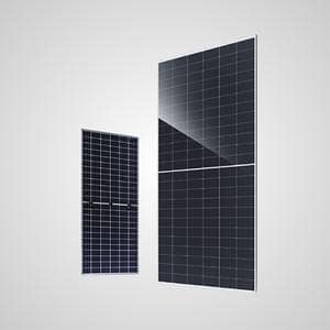 JA Solar Panels 610 watt