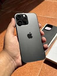 iphone 14 pro max jv grey black 256gb