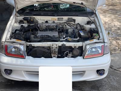 Suzuki Cultus VXR 2017