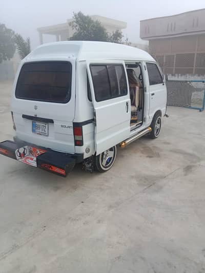 Bolan carry 2021 model Totally genuine condition
