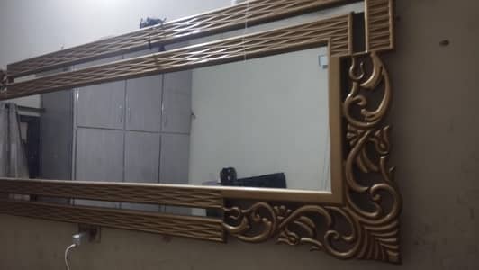 mirror frame CNC