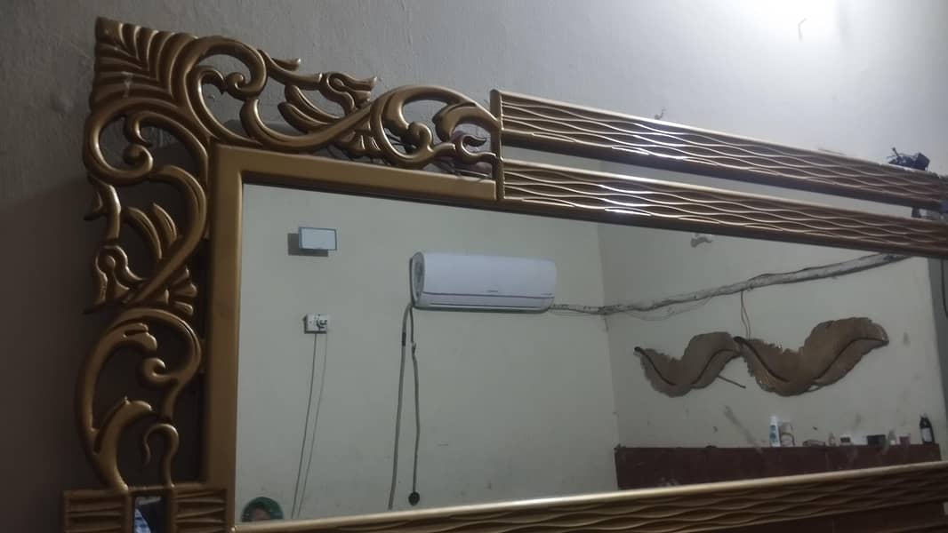 mirror frame CNC 2