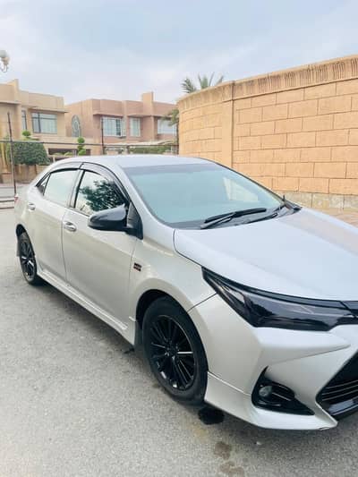 Toyota Grande/Altis 1.8