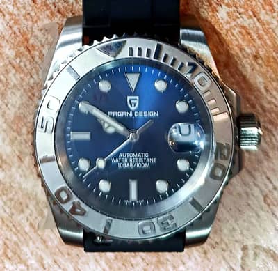 Prgani Watch for for sale Brand New not used