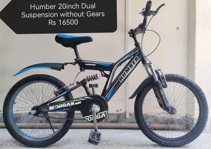 Excellent Condition Used Cycles Ready to Ride Different Prices