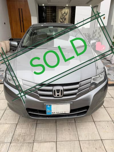 Honda City IVTEC 2014