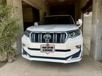 Toyota prado Land Cruiser Tx