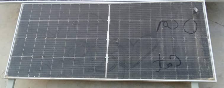 Solar Penel 280v