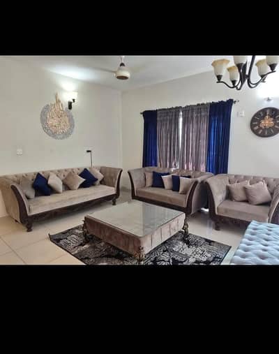 Sofa set 3+2+1