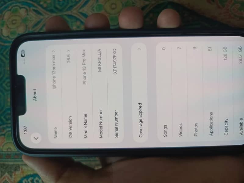 iPhone 13 Pro Max Jv 4