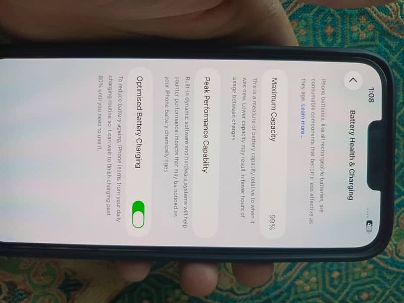 iPhone 13 Pro Max Jv 7