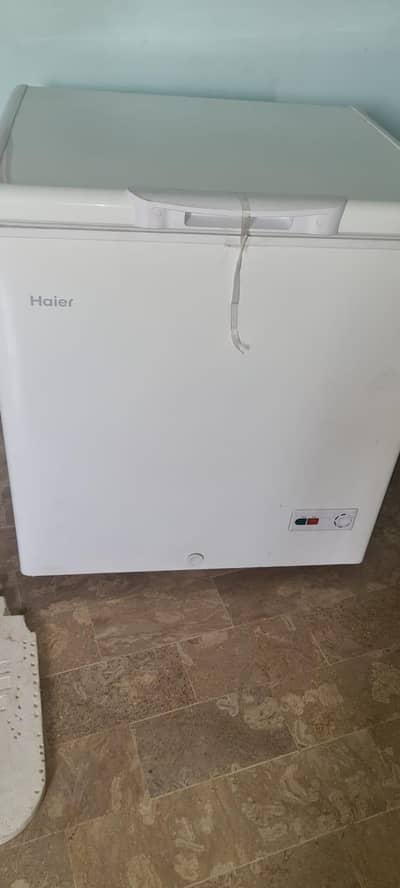 Deep freezer for urgent sale  unused bekul new ha