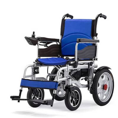 Electric wheel chair