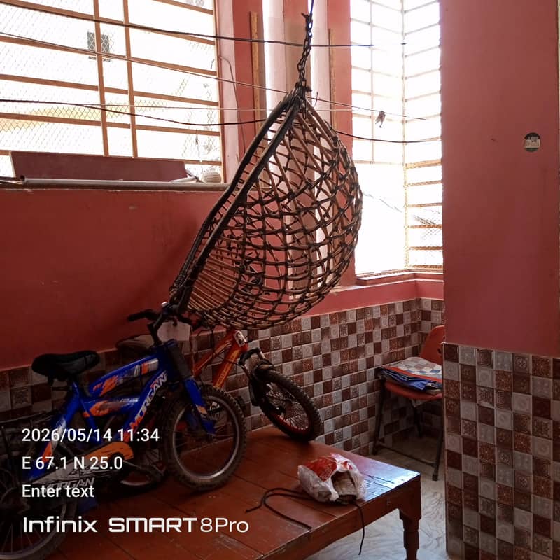 Hanging swing 5