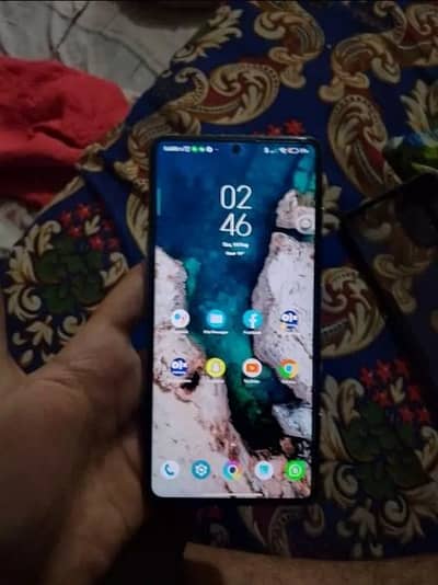 redmi K40 PTA APPROVED