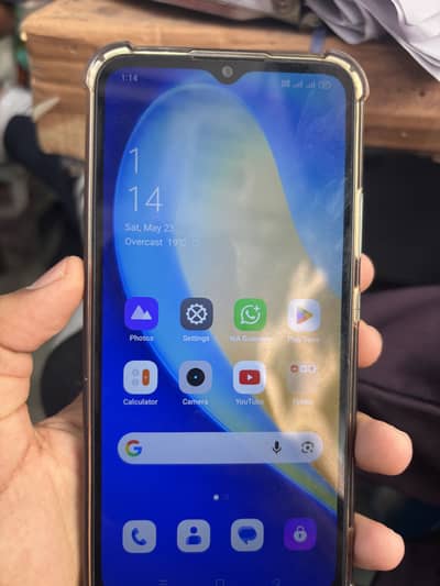 Realme c21 3gb ram 32 gb storage pta approved