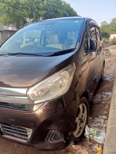 Nissan Dayz 2015 model 2017 Registration