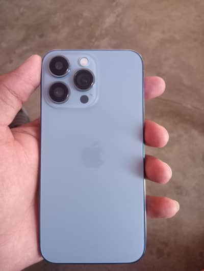 I phone 13 pro fu