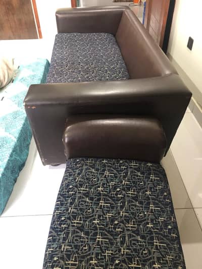 Modern Sofa Set (3-Seater, 1-Seater, or both)