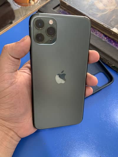 Iphone 11 pro max 256 Gb
