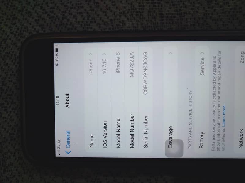 Apple iPhone 8 1