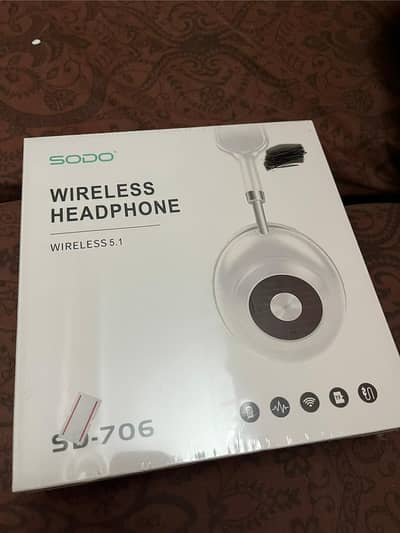 WIRELESS HEADPHONE