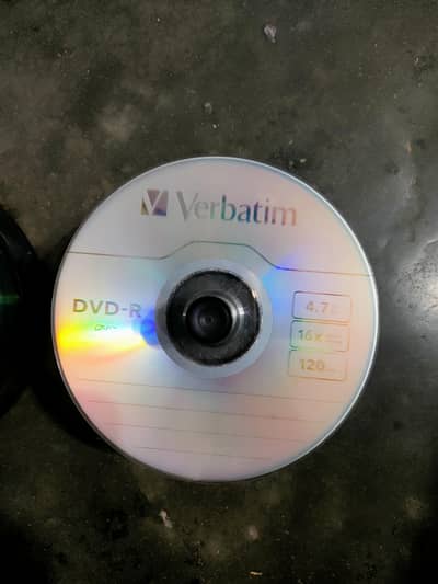 CD DVD Verbatim