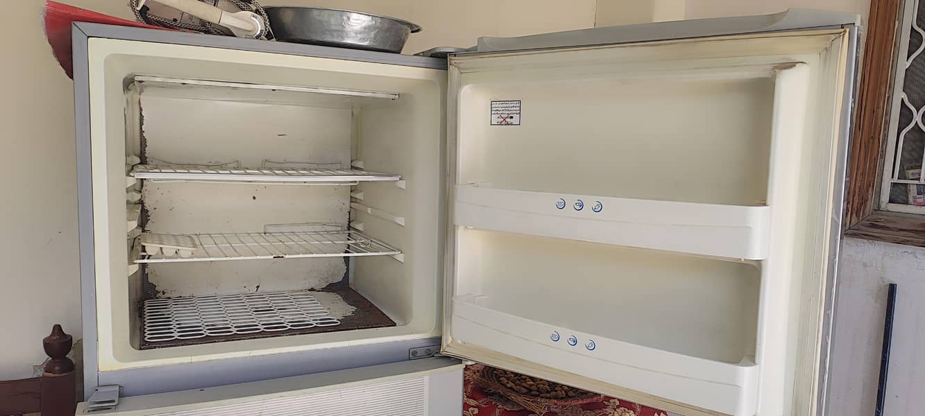 Haier Refrigerator 3