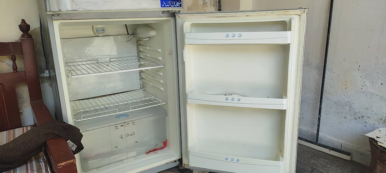 Haier Refrigerator 4