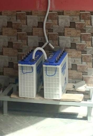 Osaka Tubular Batteries  2500 seriea