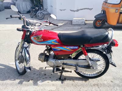 Genuine condition Honda  70