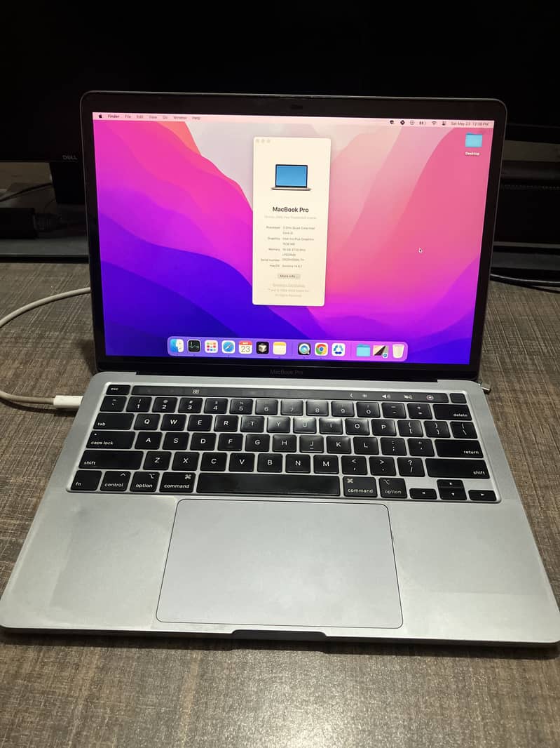MacBook Pro 13-inch (2020) – 16GB RAM, 500GB SSD 2