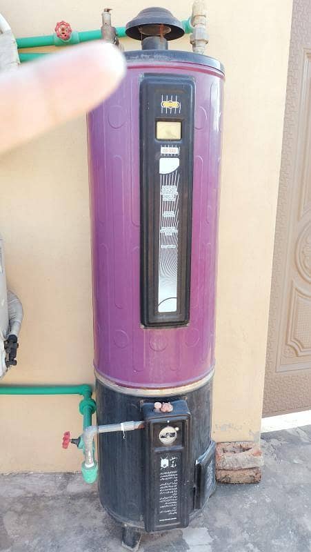 geyser 0